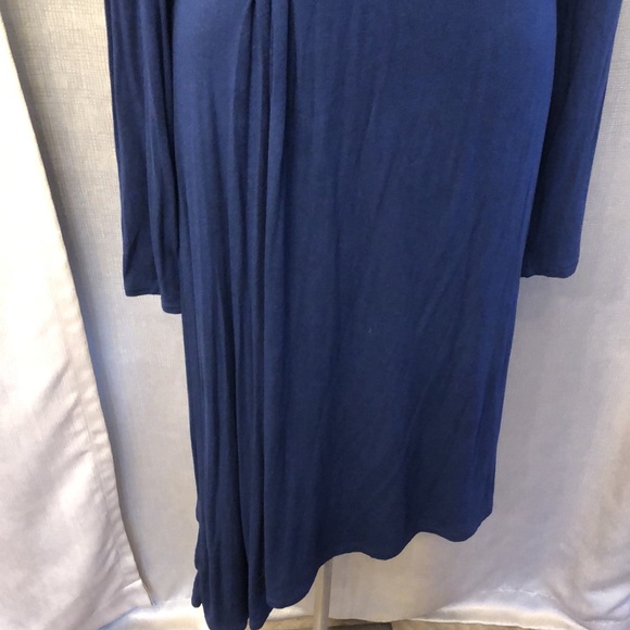 Sexy asymmetrical BCBGmaxazria dress - Picture 4 of 7